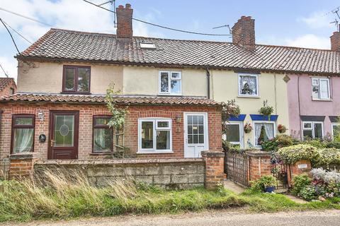 2 bedroom character property for sale, Croxton Road, Fulmodestone, Fakenham