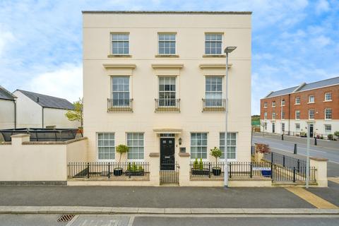 6 bedroom end of terrace house for sale, Pegasus Place, Sherford, Plymouth