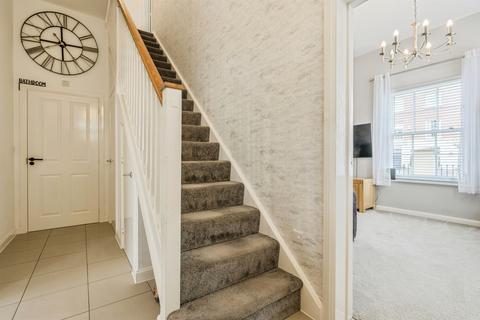 6 bedroom end of terrace house for sale, Pegasus Place, Sherford, Plymouth