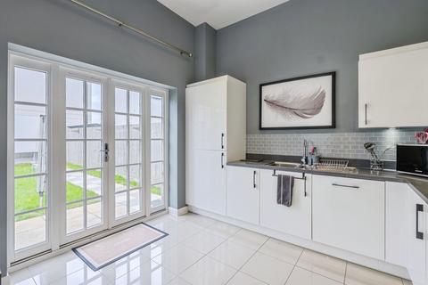 6 bedroom end of terrace house for sale, Pegasus Place, Sherford, Plymouth