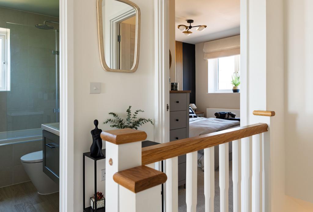 1st Floor landing - The elm