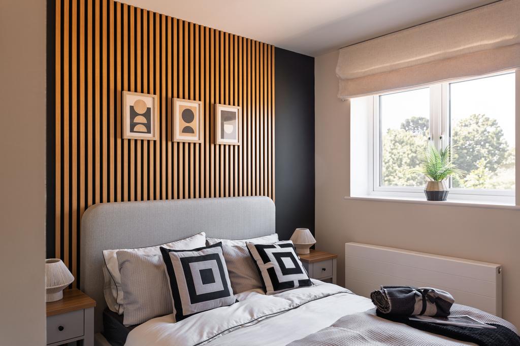 Master bedroom - The elm