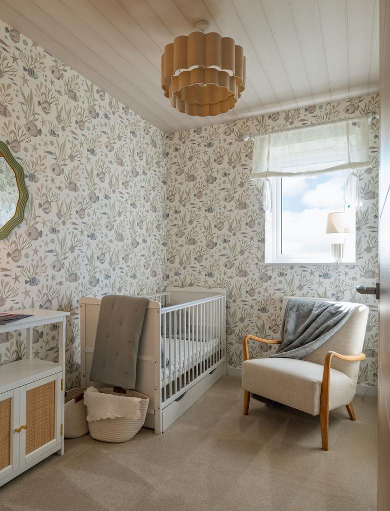 Bedroom 3 - The elm