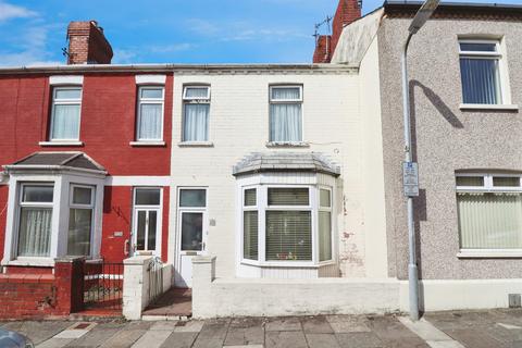 3 bedroom terraced house for sale, Evelyn Street, Barry