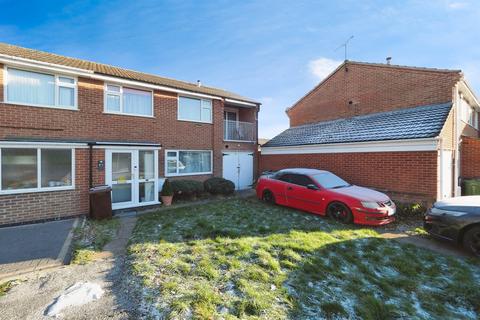 4 bedroom semi-detached house for sale, Christie Drive, Loughborough