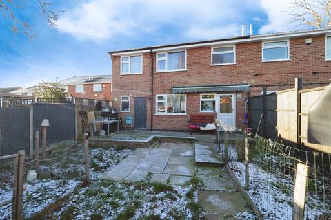 4 bedroom semi-detached house for sale, Christie Drive, Loughborough