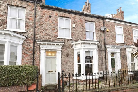 undefined, St. Johns Street, York