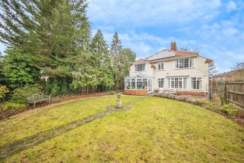 4 bedroom detached house for sale, Park Road, Ipswich