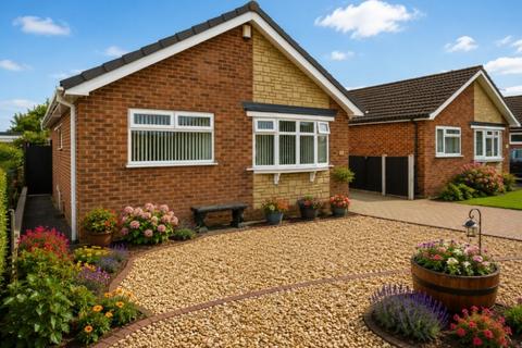 2 bedroom detached bungalow for sale, Holden Drive, Burgh Le Marsh, Skegness