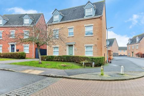 Wren Close, Corby