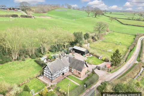 3 bedroom detached house for sale, Aston, Market Drayton, TF9