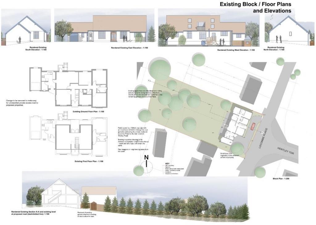 Existing Block Floor Plans and Elevations.jpg