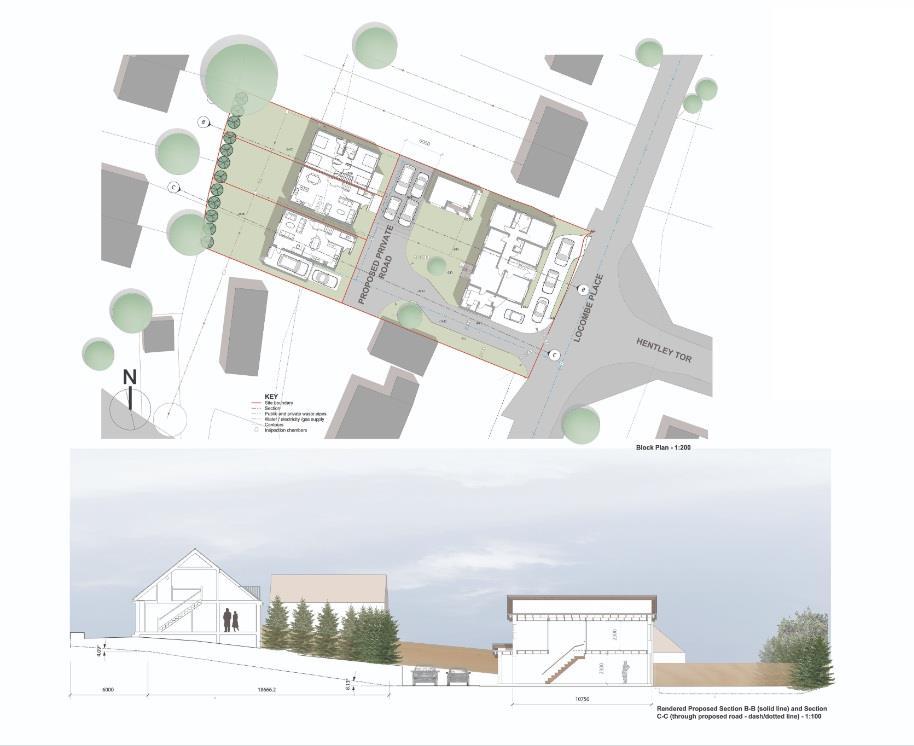 Propd Block Plan and Section.jpg