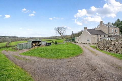Smallholding for sale, Itton Common, Monmouthshire NP16