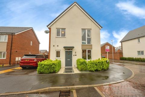 undefined, Regan Avenue, Meon Vale, Stratford-Upon-Avon
