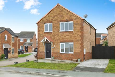 4 bedroom detached house for sale, West Moor Croft, Goldthorpe, Rotherham