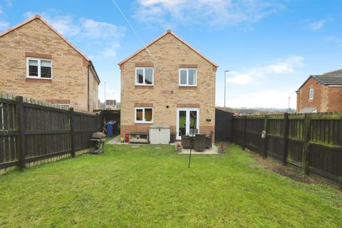4 bedroom detached house for sale, West Moor Croft, Goldthorpe, Rotherham