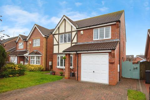 Bernicia Drive, Quarrington, Sleaford