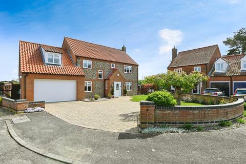 4 bedroom detached house for sale, Windmill Hill, Great Bircham, KING'S LYNN