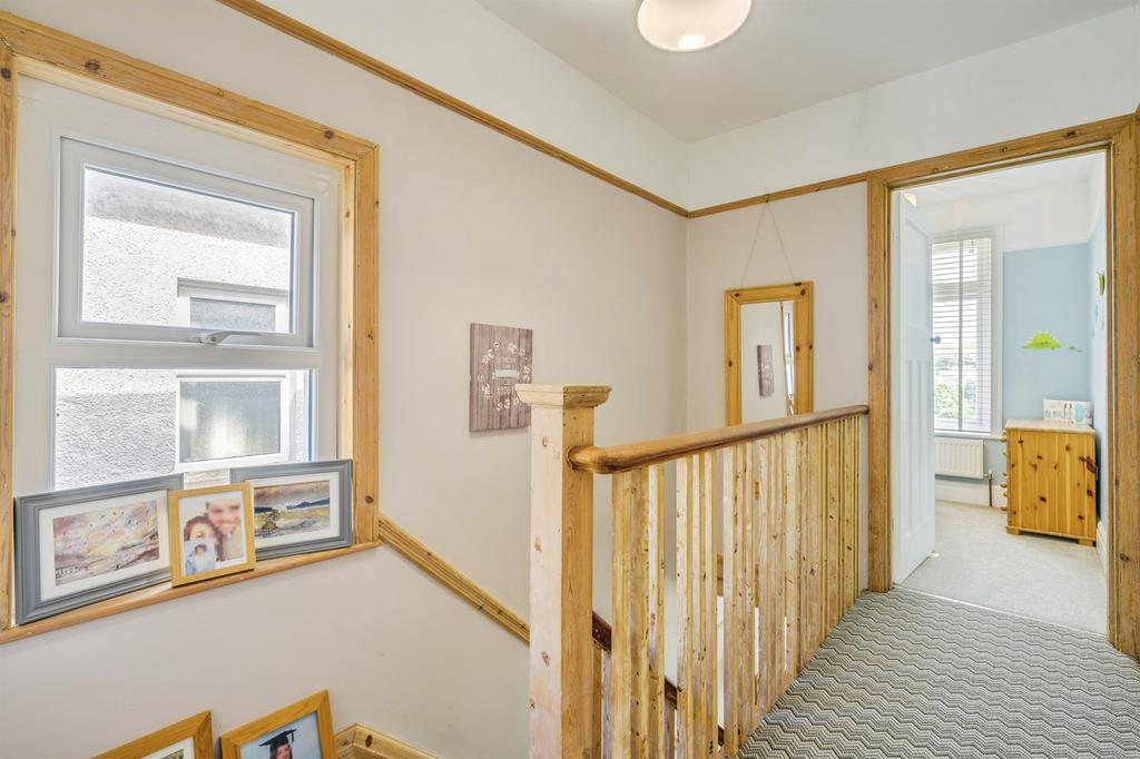 First Floor Landing