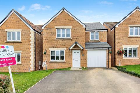 undefined, Fellows Close, Weldon, Corby