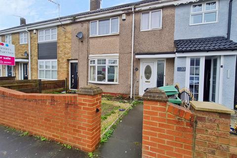 Thackeray Road, Hartlepool