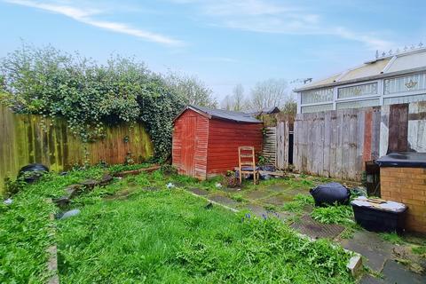 undefined, Thackeray Road, Hartlepool