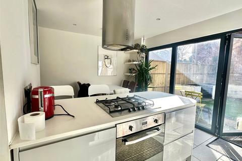 undefined, Montague Road, London, SW19
