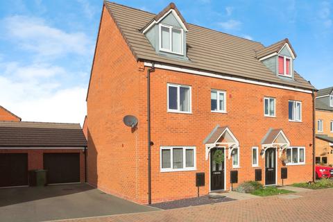 Orfeus Drive, Peterborough