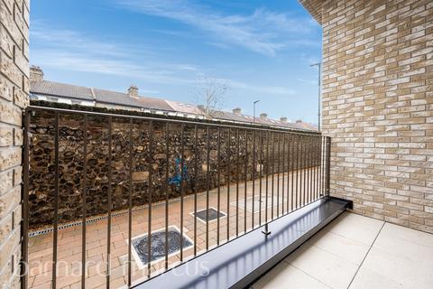 undefined, Abbey Wall, Station Road, London