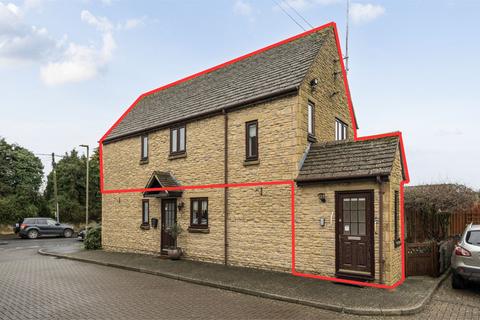 undefined, Coxwell Gardens, Faringdon, Oxfordshire, SN7