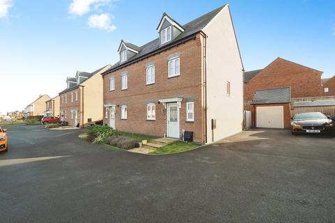 Lindhurst Way West, Mansfield