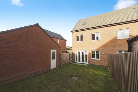 undefined, Lindhurst Way West, Mansfield