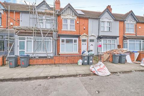 Eastwood Road, Balsall Heath, Birmingham