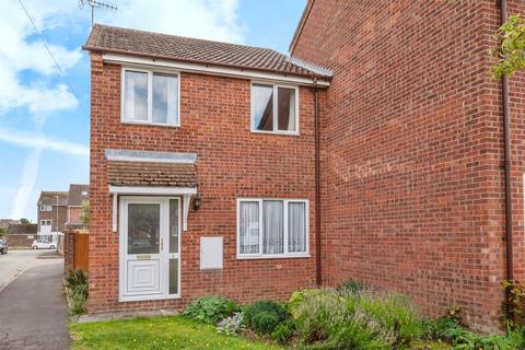 3 bedroom end of terrace house for sale, Hastings Way, Sutton, Norwich