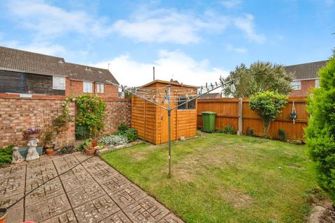 3 bedroom end of terrace house for sale, Hastings Way, Sutton, Norwich