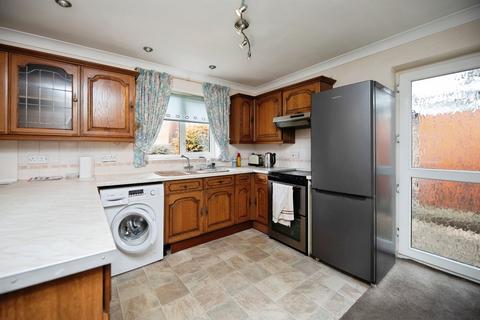 3 bedroom detached bungalow for sale, East Dale Close, Hemsworth, Pontefract
