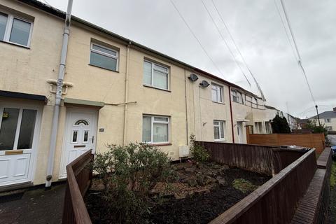 Kings Crescent, Tiverton