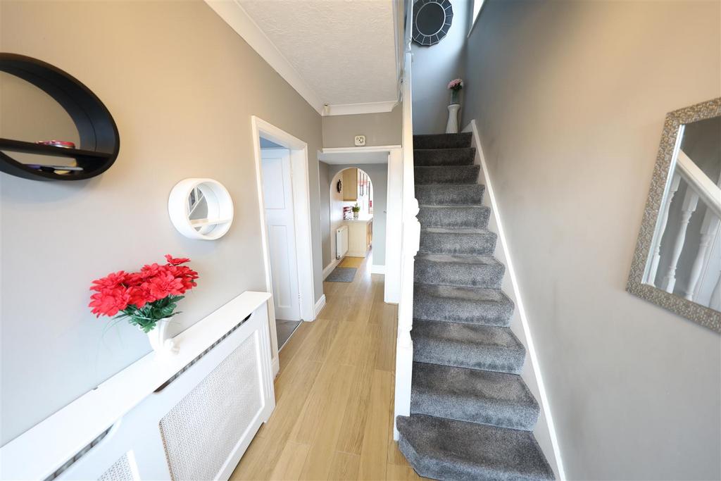 Entrance hall