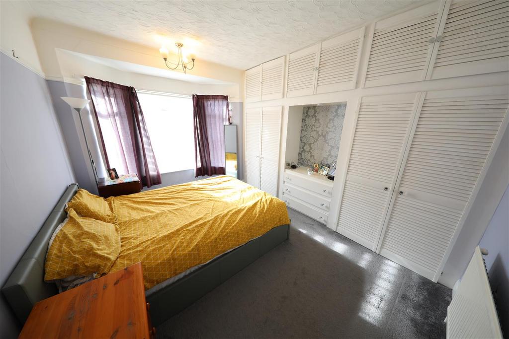 Bedroom one