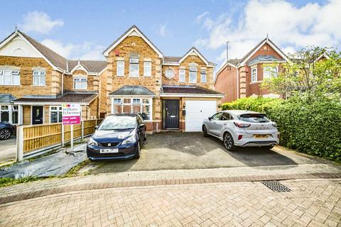 4 bedroom detached house for sale, Low Golden Smithies, Swinton, Mexborough