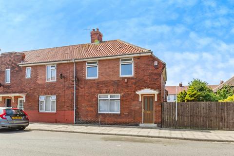 Stirling Street, Hartlepool
