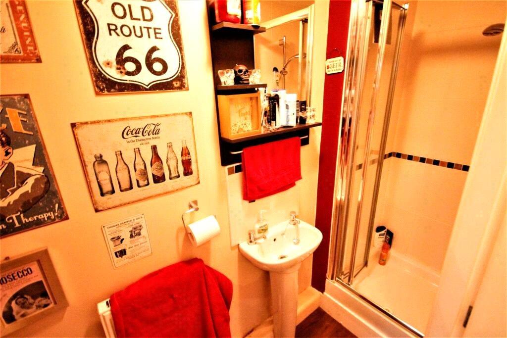 Shower Room