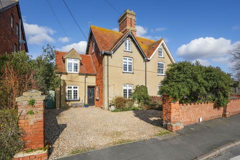 4 bedroom semi-detached house for sale, Caldecott Road, Abingdon OX14