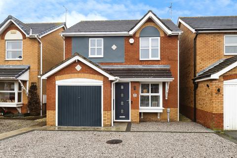 Foxglove Close, Kingswood, Hull