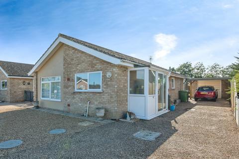 2 bedroom detached bungalow for sale, Laxfield Road, Sutton, Norwich