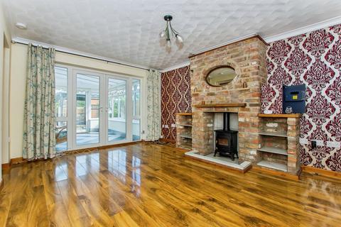 3 bedroom semi-detached bungalow for sale, Front Road, Murrow, Wisbech