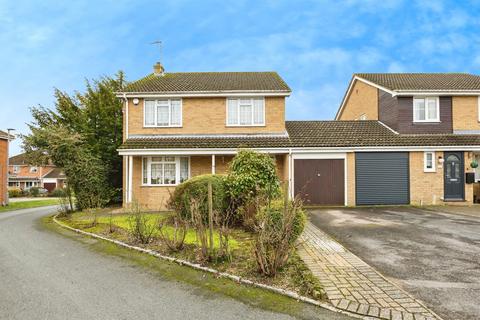 4 bedroom link detached house for sale, Rosemary Avenue, Earley, READING