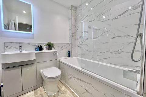 2 bedroom terraced house for sale, Anvil Road, Pimperne, Blandford Forum, Dorset, DT11