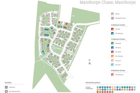 undefined, Manthorpe Chase, Manthorpe, Grantham